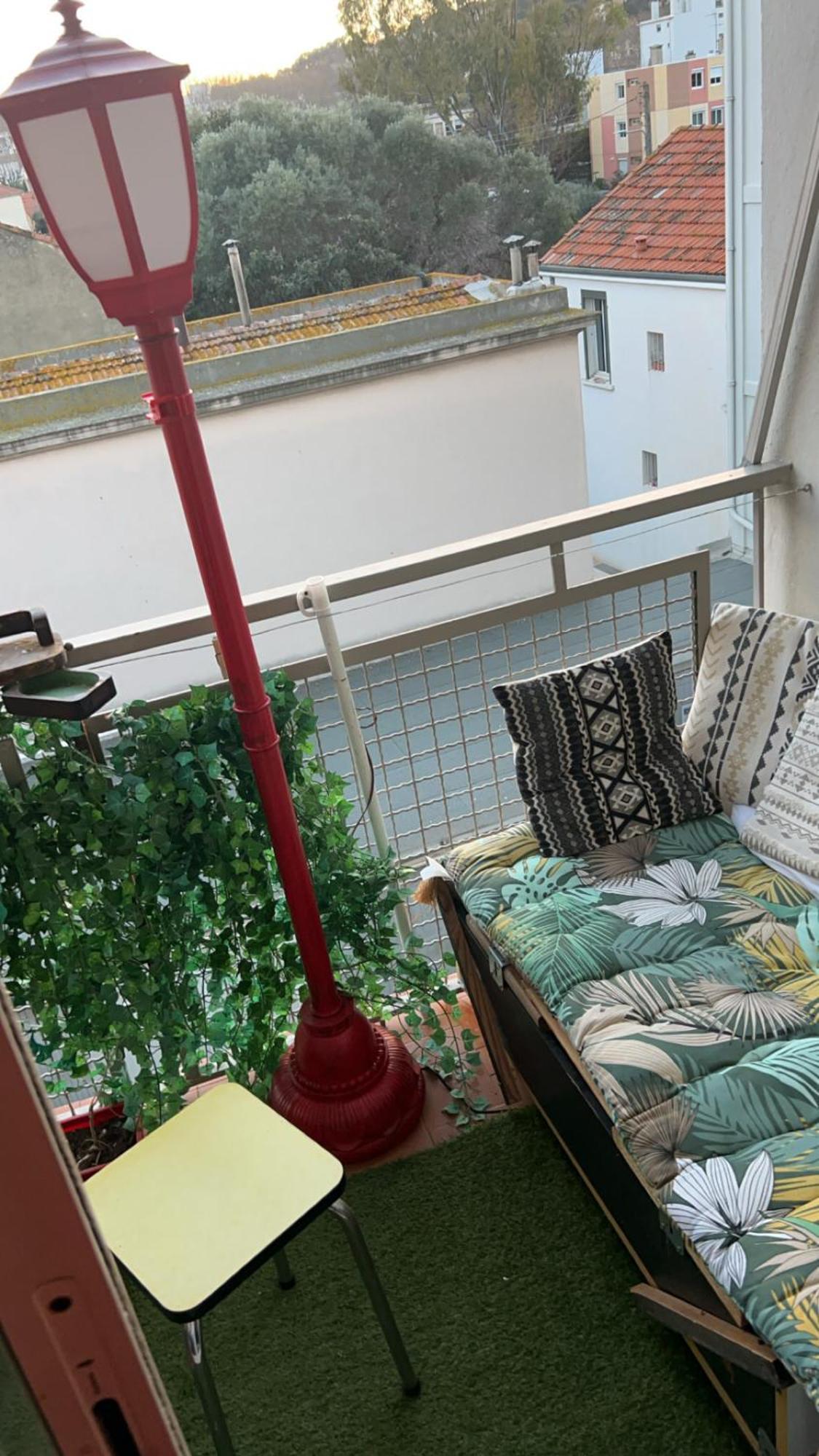 Chez Stanislas La Seyne-sur-Mer Bagian luar foto